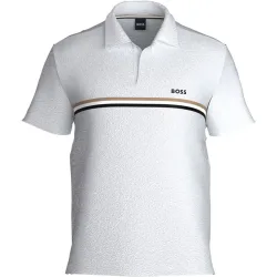 Camisa playera de manga corta de hombre