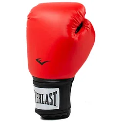 Gants De Boxe Artificiels Cuir Prostyle 2 Red 10 oz