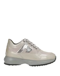 Hogan Sneakers Chica Beige 29 Chica