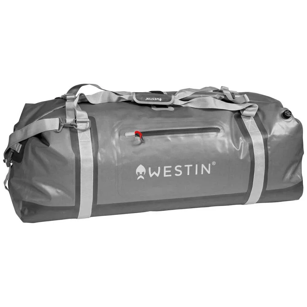W6 Roll-top Rig Case Silver / Grey One Size unisex - Westin - FashionsVida