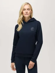 Damen Hoodie HOLLYWOOD desert sky M