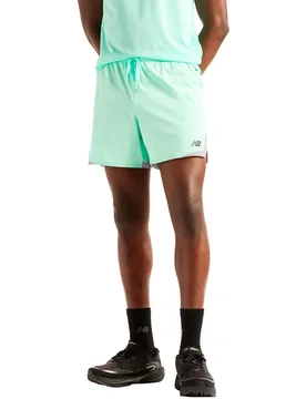 Rc Essential 5´´ Shorts Green XL Men - New Balance - FashionsVida