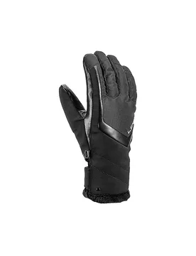Gants de ski Stella noir 7,5 - LEKI - FashionsVida