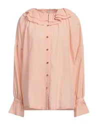 Hemd Damen Hellrosa 38,40 Damen