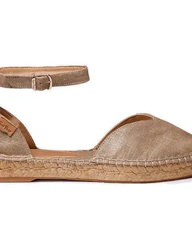 Espadrillas Flora Platinum EU 36 - Toni Pons - FashionsVida