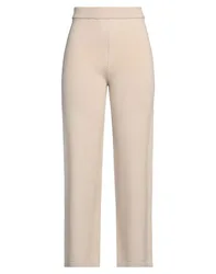 Pantalones Mujer Beige L,S Mujer
