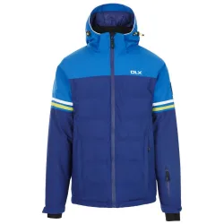 Mens Deacon Dlx Ski Jacket (Blue) - Size Small