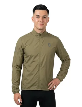 Giacca A Vento Endurance Tech Hay Green XL - Scott - FashionsVida