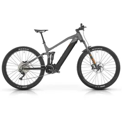 Bicicletta Elettrica Da Mtb Crave Al 630 0 29´´ Cues 202 Black