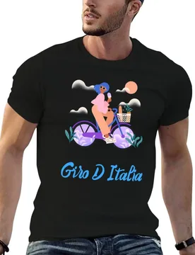 Giro d italia T-Shirt man t shirts cotton man t shirt heavy cotton man t shirt luxury T-shirt - Aliexpress - FashionsVida