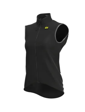 Gilet invernale smanicato donna KLIMATIK K-SMART nero 2023 - ALE' - FashionsVida