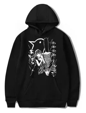 Oyasumi-Goodnight Punpun Hoodie para homens e mulheres, moletom de manga comprida, pulôver fashion - Aliexpress - FashionsVida