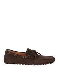 Mokassin Herren Dunkelbraun 39,40,41,42 Herren