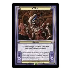 Gix - Vanguard Series 4