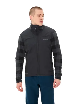 Giacca Minaki Mid Ii Black - Vaude Bike - FashionsVida