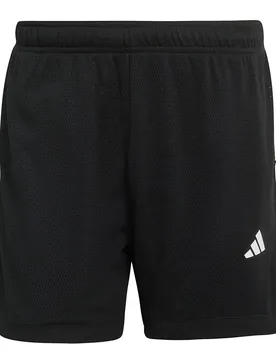Short D4t Power Essentials Workout Mesh 5´´ Black L - Adidas - FashionsVida