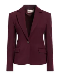 Blazer Damen Bordeaux 34,36,38,40,42 Damen
