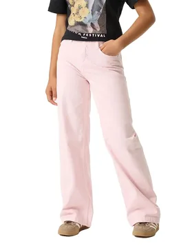 Pantalon N262727 Chalk Pink 11 Années Fille - Garcia - FashionsVida