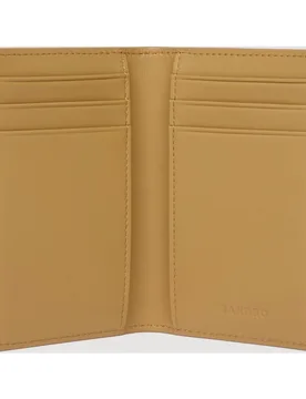 Tarjetero para hombre en piel granulada pequeño - sandro - FashionsVida