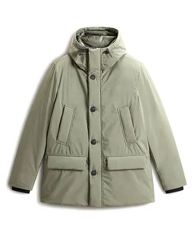 Parka en duvet CLOUD ARCTIC olive XXL - Woolrich - FashionsVida