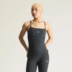 Top corto by Stella McCartney Studio L Black