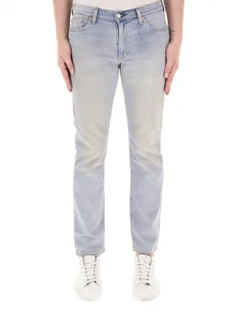 Jeans 511 Slim LEVI'S AZZURRO CHIARO 32 - Levis - FashionsVida