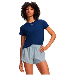 Maglietta A Maniche Corte Velociti Pro Blue / Reflective M