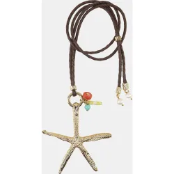 Collar Serenid Monsul con piedra natural