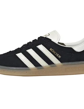 Originals München Core Black / Off White 38 Damen - Adidas - FashionsVida