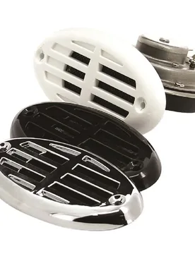 Recessed Electric Horn 12v One Size unisex - VETUS - FashionsVida