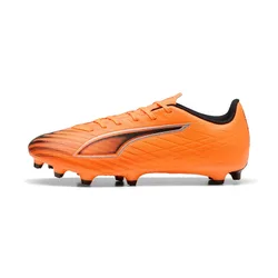 Fußballschuhe Ultra 6 Play FG/AG - Orange - unisex - Size: 44