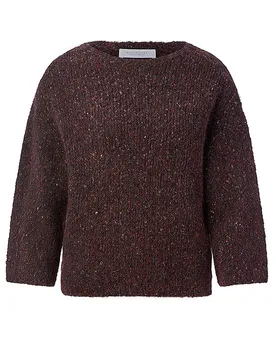Richroyal Jersey marrón XL - Richroyal - FashionsVida