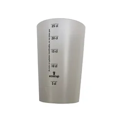 Graduated Cup One Size unisex