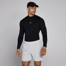 Capa base de cuello alto y manga larga Training para hombre de MP