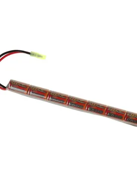 Batterie 8.4v 1600mah Stick Type Red One Size unisex - Vb Power - FashionsVida