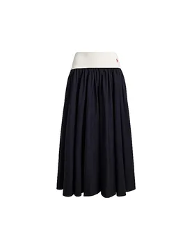 Ralph Lauren Maxigonna blu L - Ralph Lauren - FashionsVida