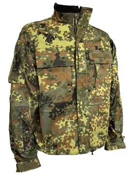 Kampfjacke KBS kurz - M Herren M adult Herren - Leo Köhler - FashionsVida