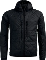Doudoune respirante et déperlante Venet Swisswool 60 Jacket M Black Raven für Herren aus Wolle Größe M schwarz