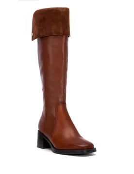 Bottes 162691 Camel EU 38 - Carmela - FashionsVida