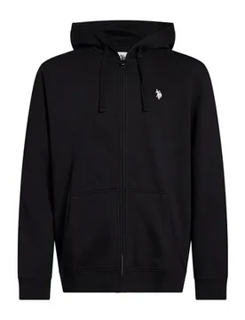 Sudadera Hombre Negro 3XL,M,S,XL Hombre - U.S.Polo Assn. - FashionsVida
