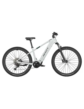 Damen E-Bike Axis 30 hellgrau XL M - Scott - FashionsVida