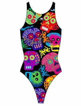 Maillot De Bain Halloween 2011 Pro Resist - TURBO - FashionsVida