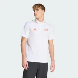 POLO PIQUÉ ESSENTIALS INEOS GRENADIERS L White