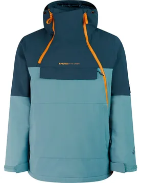 Veste Mccoy Stone Blue S - Protest - FashionsVida
