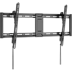 Support Mural Pour Tv Wt100t-367 Black One Size unisex