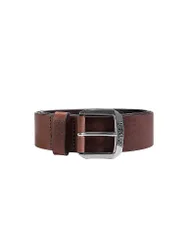 Ledergürtel braun 85 Herren