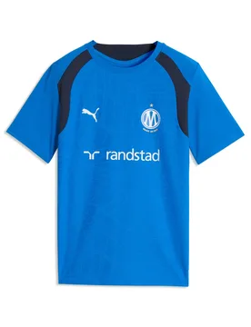 Trainingsshirt Kinder OM 2026/27 - Bleu - unisex - Size: 10 ans - Puma - FashionsVida