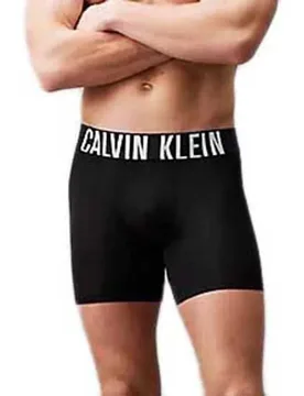 Slips 000nb3612a 3 Unités Black XL - Calvin Klein - FashionsVida