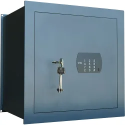 Caja Fuerte Electrónica de Empotrar Decora WE-40