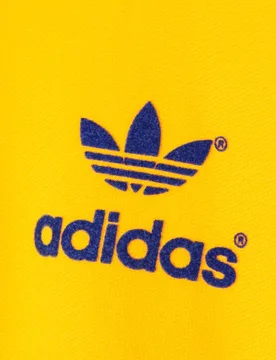 Giacca Tuta Donna 70s Track Top Active Gold - Adidas - FashionsVida